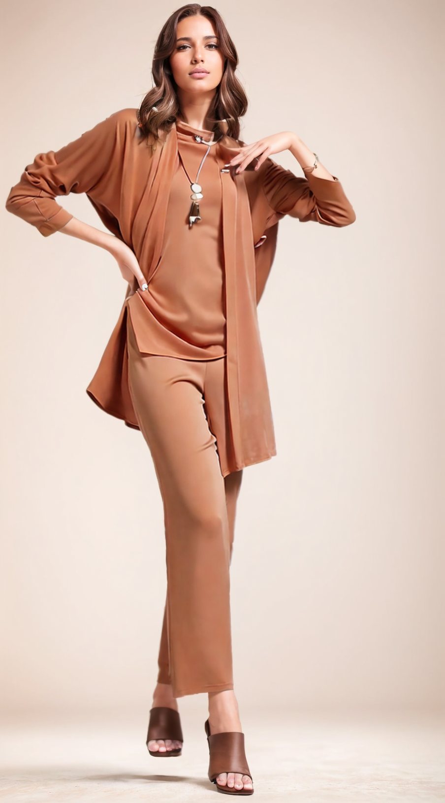 Andie™ | Ensemble de mode 3 pièces pour femmes