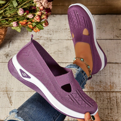Marigold - Chaussures de sport orthopédiques confortables et légères pour femmes