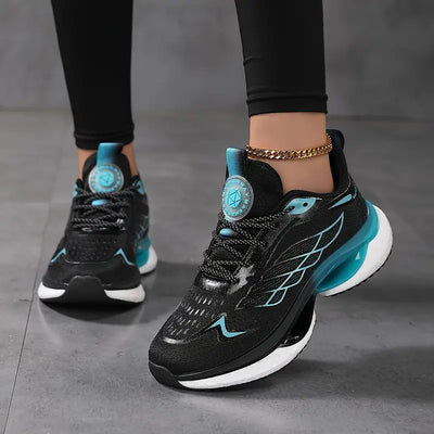 HAILEY | Baskets à plateforme orthopédiques