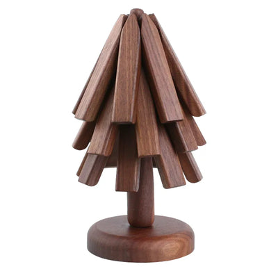 WoodTri | Sous-verres décoratifs et isolants