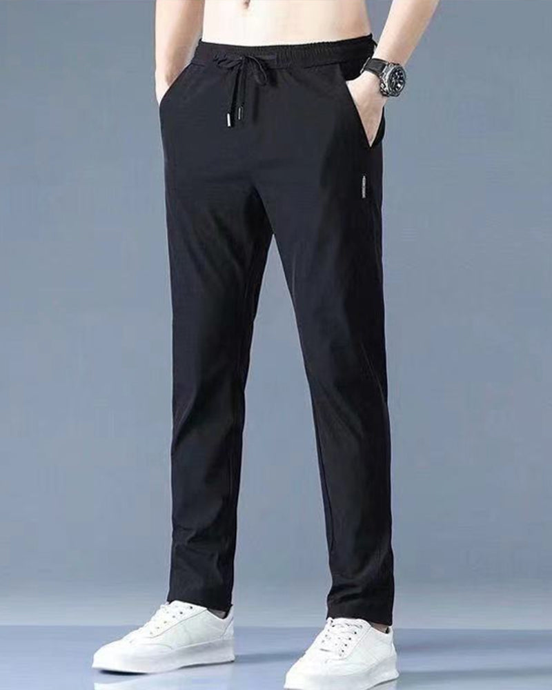 Zachary | Pantalon Flexible à Séchage Rapide pour Homme