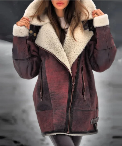 Amaya - Veste polaire chaude