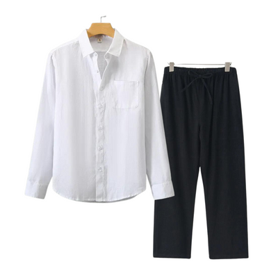 Ayxan | Chemise Décontractée Été Homme
