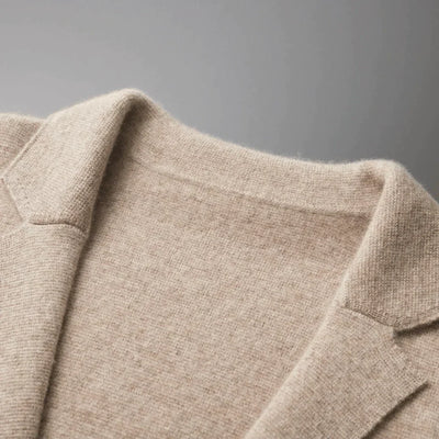 Alban | Cardigan en laine mérinos