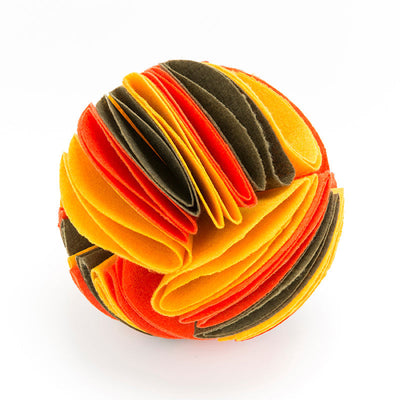 Boule à priser pliable – Compacte et stimulante