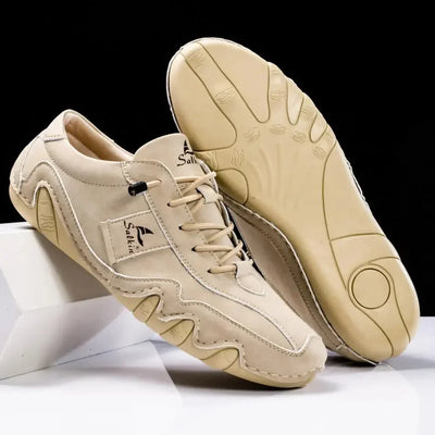 SALKIN | Chaussures pieds nus en cuir