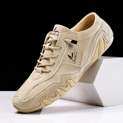 SALKIN | Chaussures pieds nus en cuir