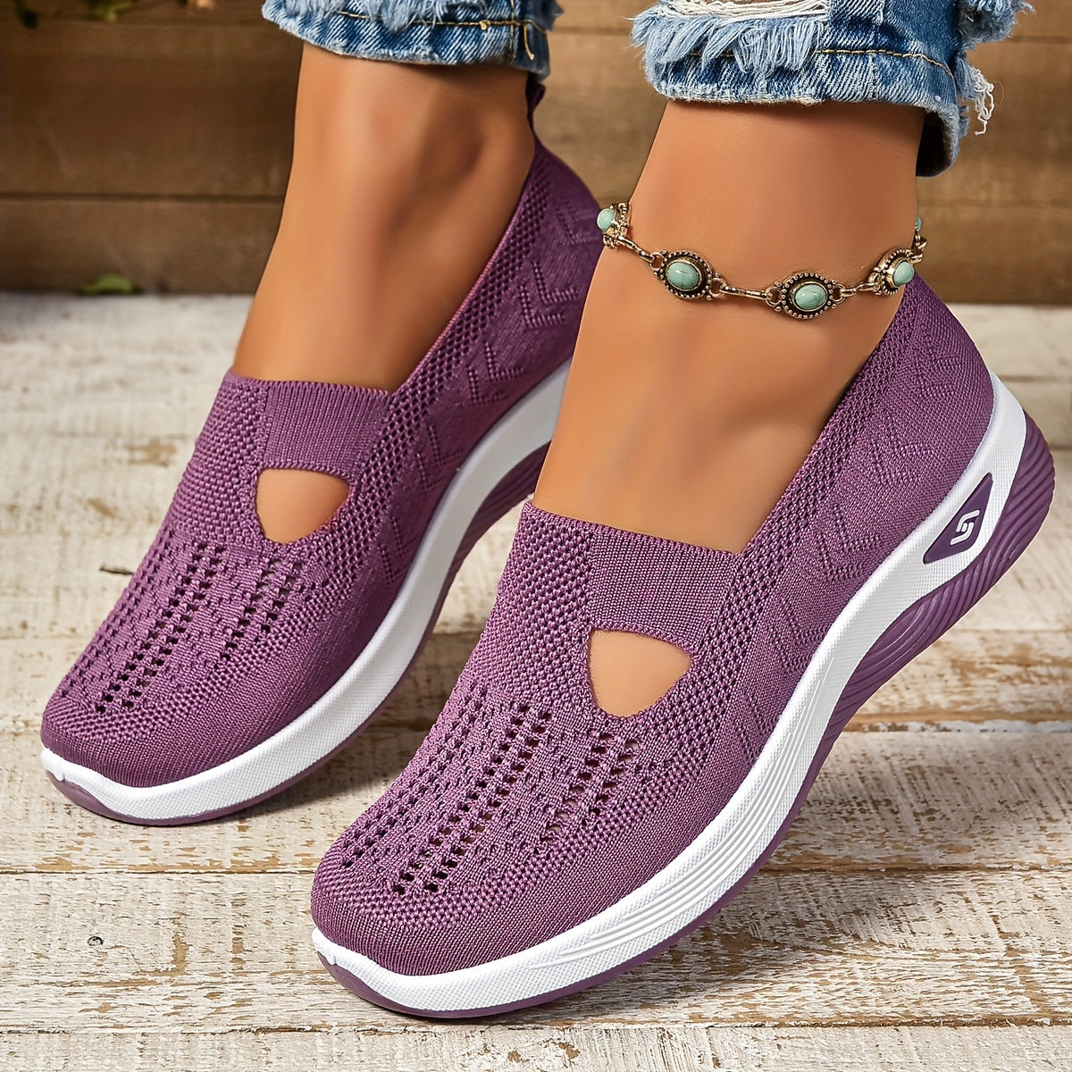 Marigold - Chaussures de sport orthopédiques confortables et légères pour femmes