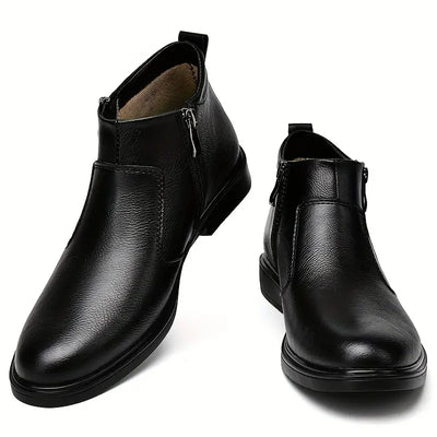 Nikolai - Bottes Chelsea confortables pour hommes - Mocassins décontractés pour un usage quotidien