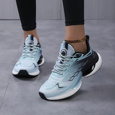HAILEY | Baskets à plateforme orthopédiques