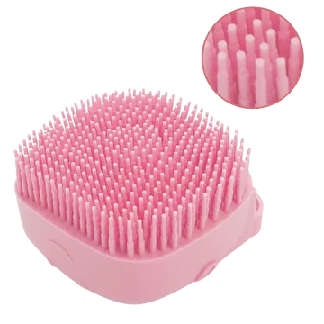 Outil de soins pour animaux de compagnie – Massage et nettoyage en un