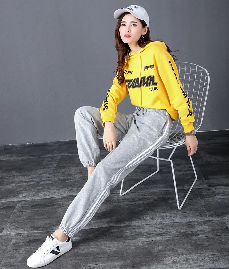 Pantalon de survêtement d'hiver Julia - Confortable et chaud