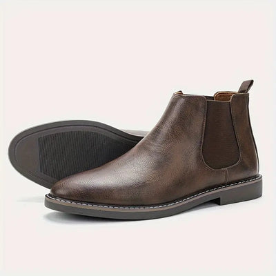 Naseem - Bottes Chelsea confortables pour hommes - Mocassins décontractés pour un usage quotidien