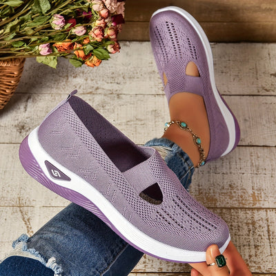Marigold - Chaussures de sport orthopédiques confortables et légères pour femmes