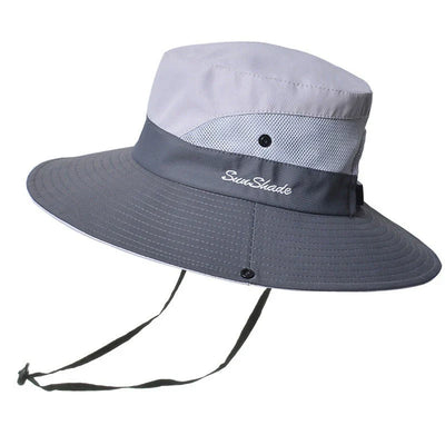 SUNSHINE Chapeau de Soleil Anti-UV