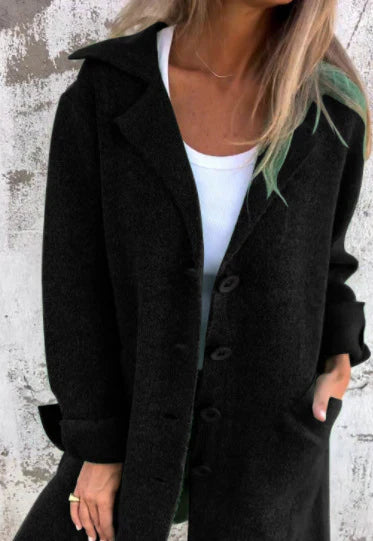 DOW | Manteau long décontracté