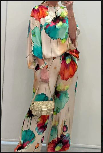 ISADORA | Ensemble coloré