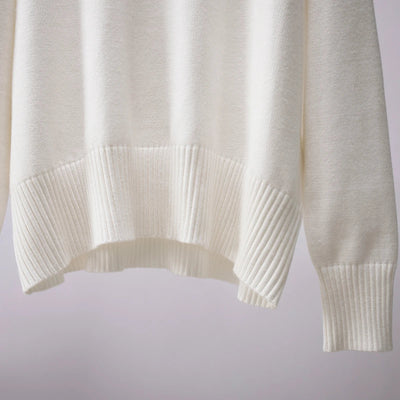 Col roulé Elise - Oversized & Warm