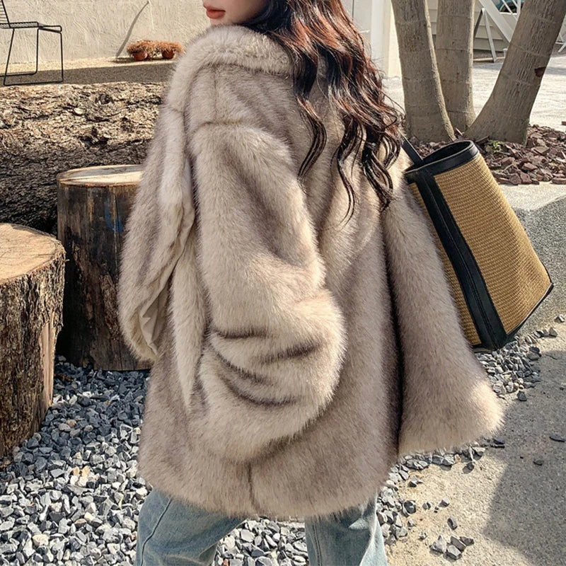 Chloe Wild Spectrum Fluff Fiesta - Moelleux et tendance