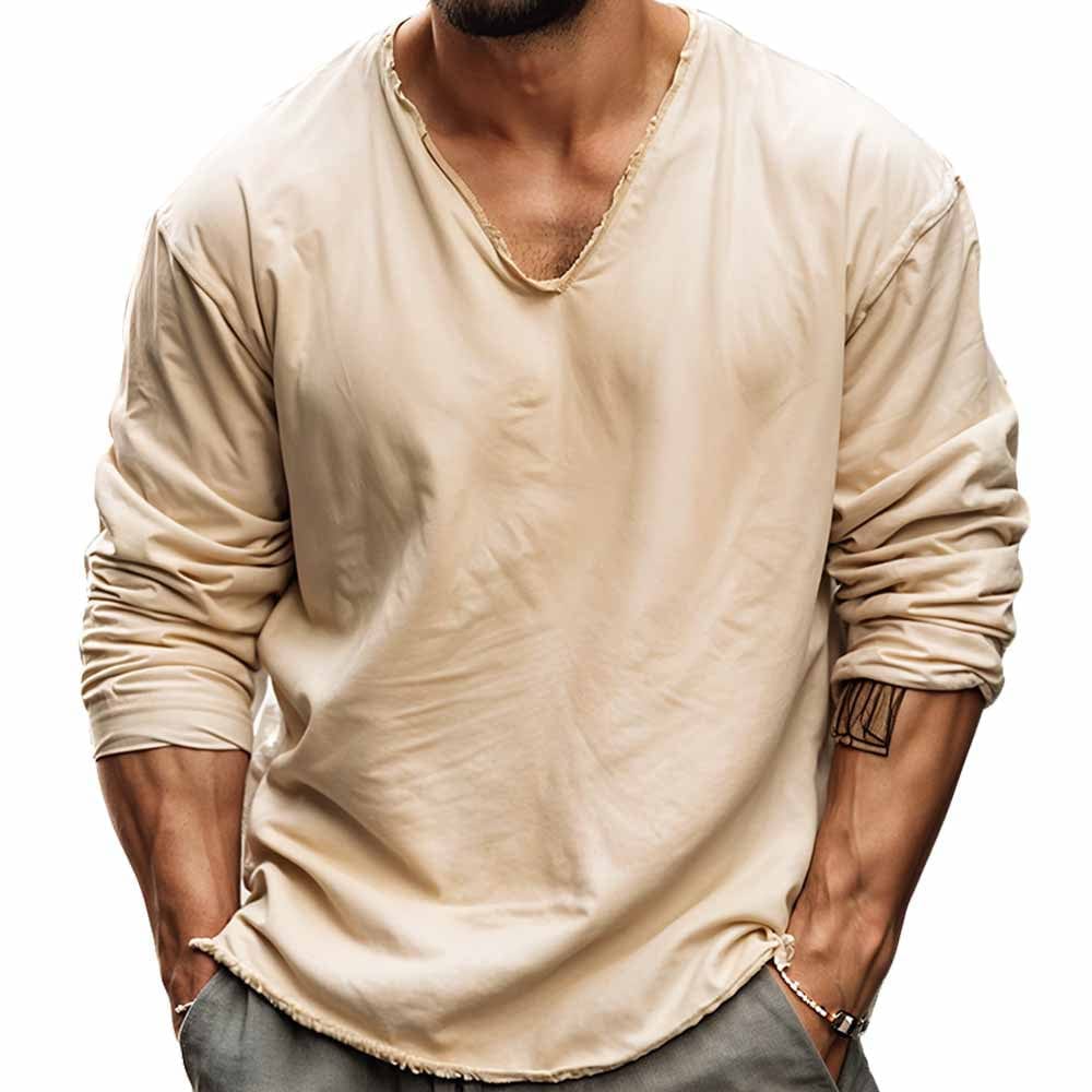 Didier- Chemise en coton