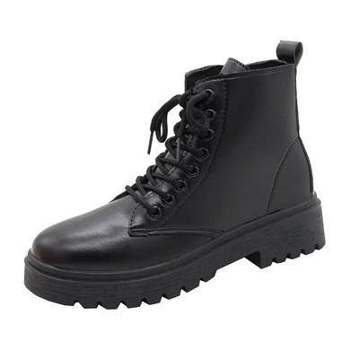 Zoë - Bottines à semelle épaisse
