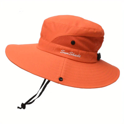SUNSHINE Chapeau de Soleil Anti-UV