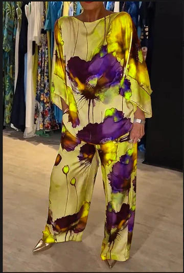 ISADORA | Ensemble coloré