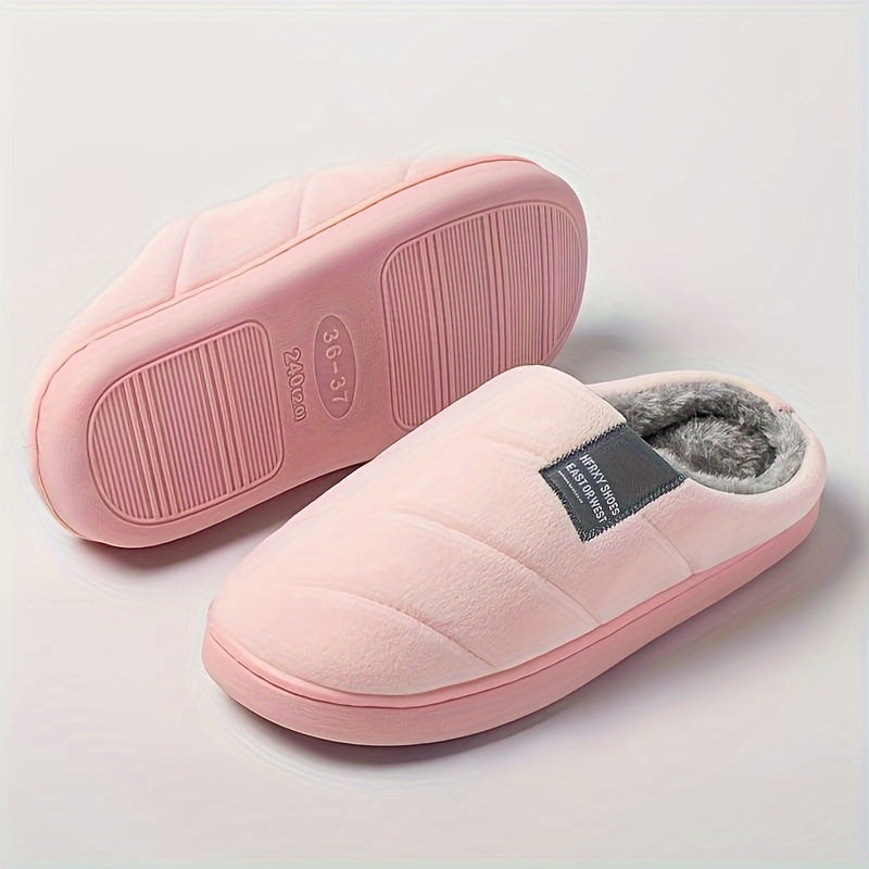 Andy - Warme, comfortabele pantoffels voor mannen