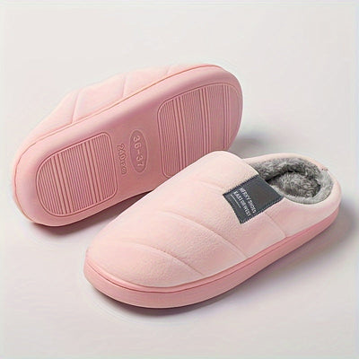 Andy - Warme, comfortabele pantoffels voor mannen