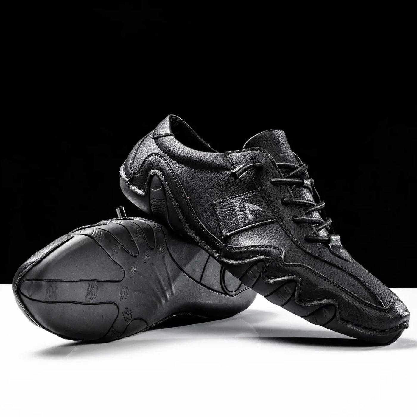 SALKIN | Chaussures pieds nus en cuir