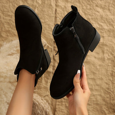 Chaya - Bottines confortables pour femmes