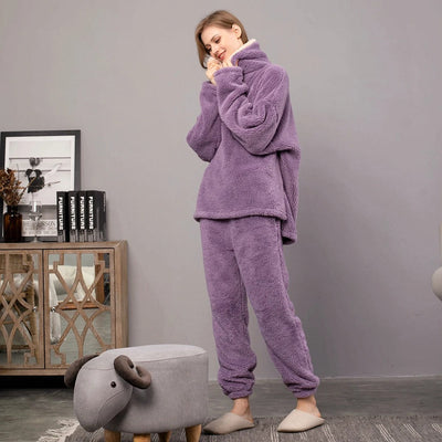 Addilyn - Pyjama en polaire épaisse