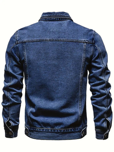 Woody | Veste en jean rétro pour homme