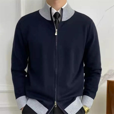 Anatole - Cardigan Élégant Premium