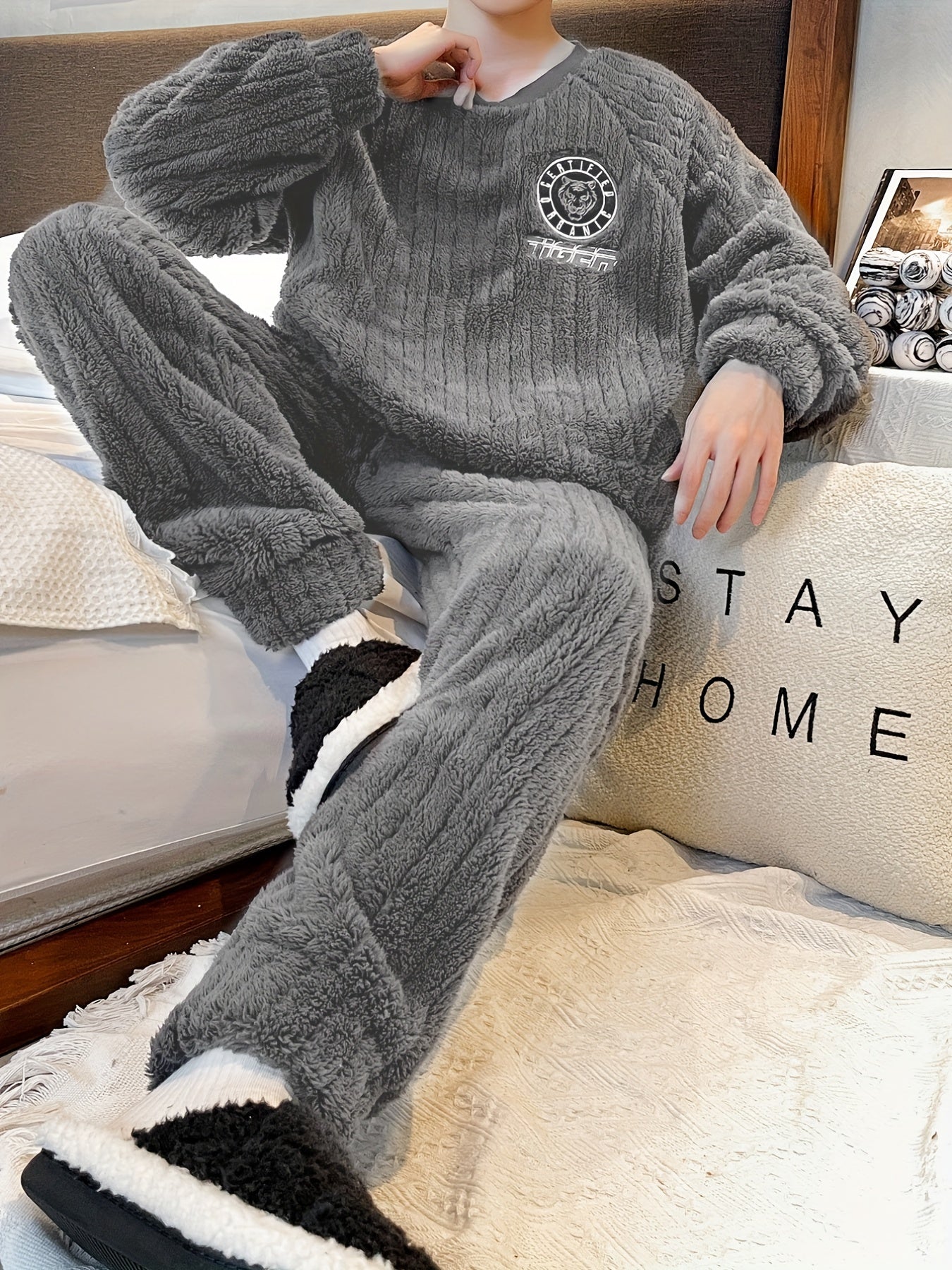 Cohen - Ensemble pyjama pour homme