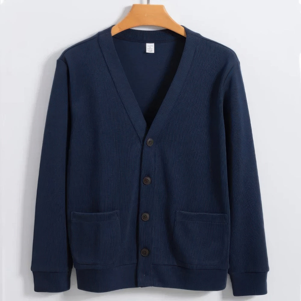 Ryker - Pull décontracté uni pour homme