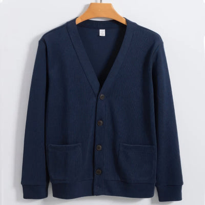Ryker - Pull décontracté uni pour homme