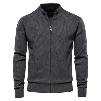 Cardigan Daan College - Décontracté et chaud pour toutes les occasions