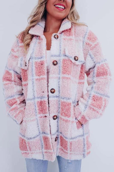 Sofia - Manteau élégant en laine