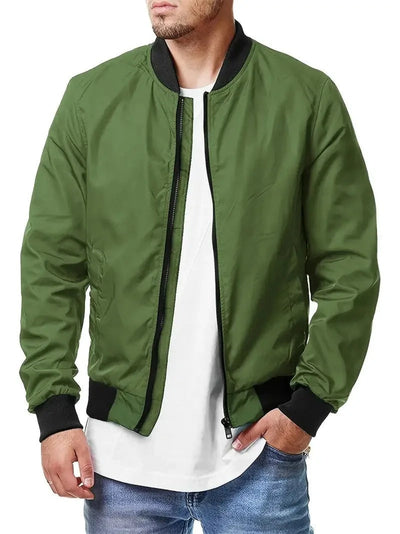 Yair | Veste bomber tendance pour hommes