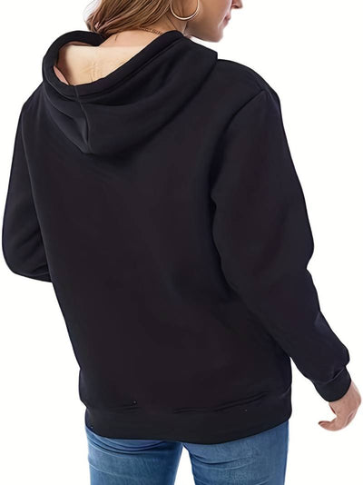 Hubert - Veste polaire à capuche en peluche