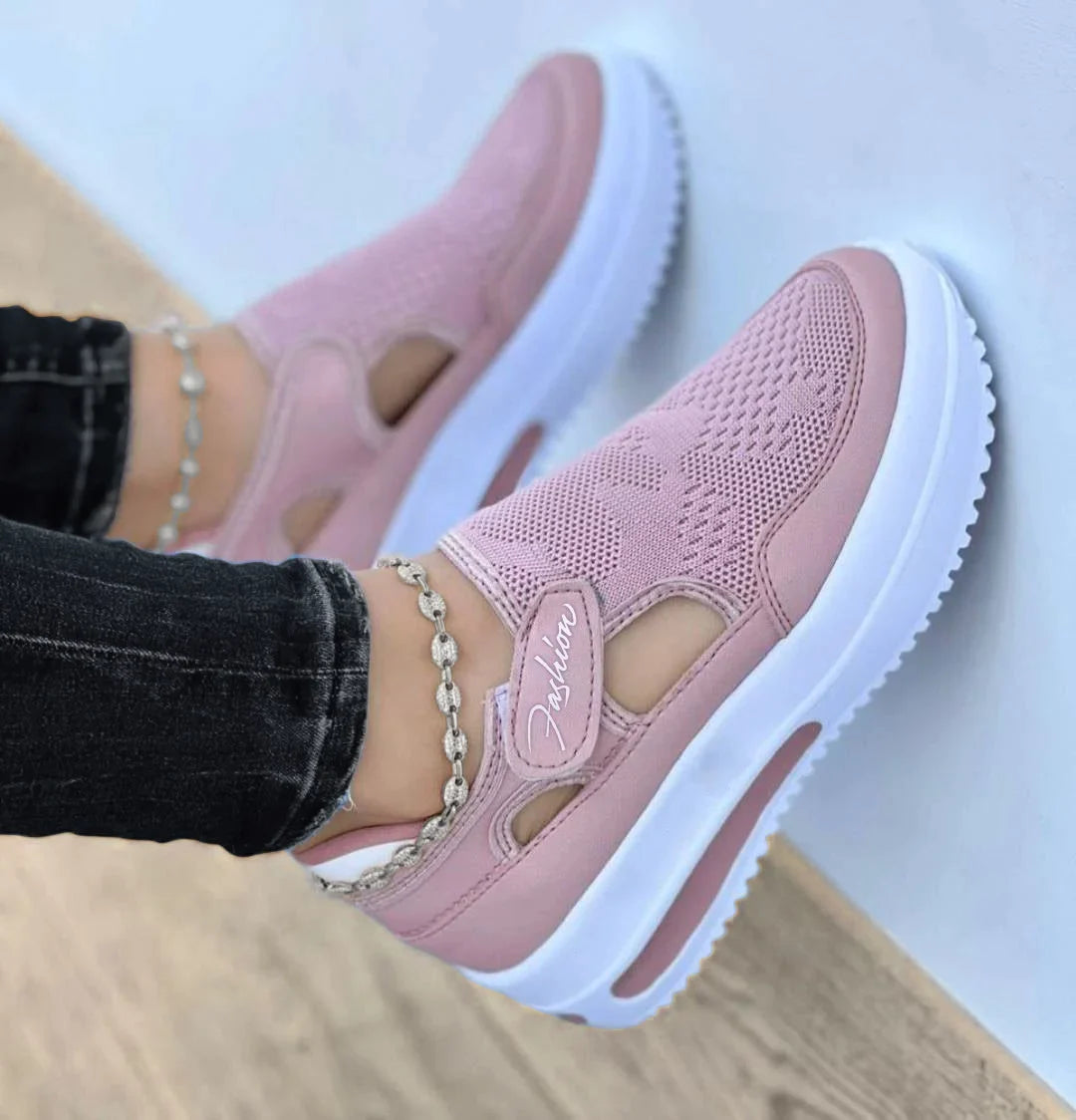 Maisy- Chaussures de randonnée pour un confort orthopédique