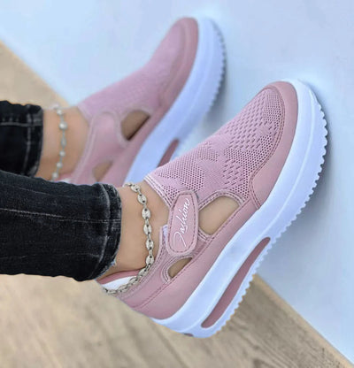 Maisy- Chaussures de randonnée pour un confort orthopédique