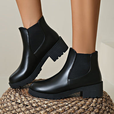 Lylah - Bottes Chelsea confortables pour femmesa