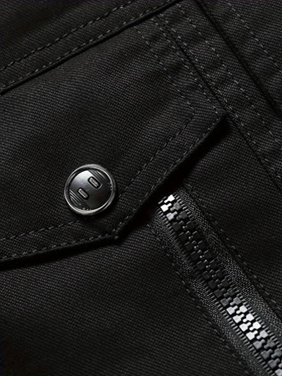 Gilbert - Veste rétro pour homme