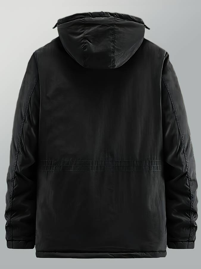 Mason - Veste en toison à la mode