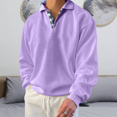 Burgheard | Sweat-shirt décontracté pour hommes