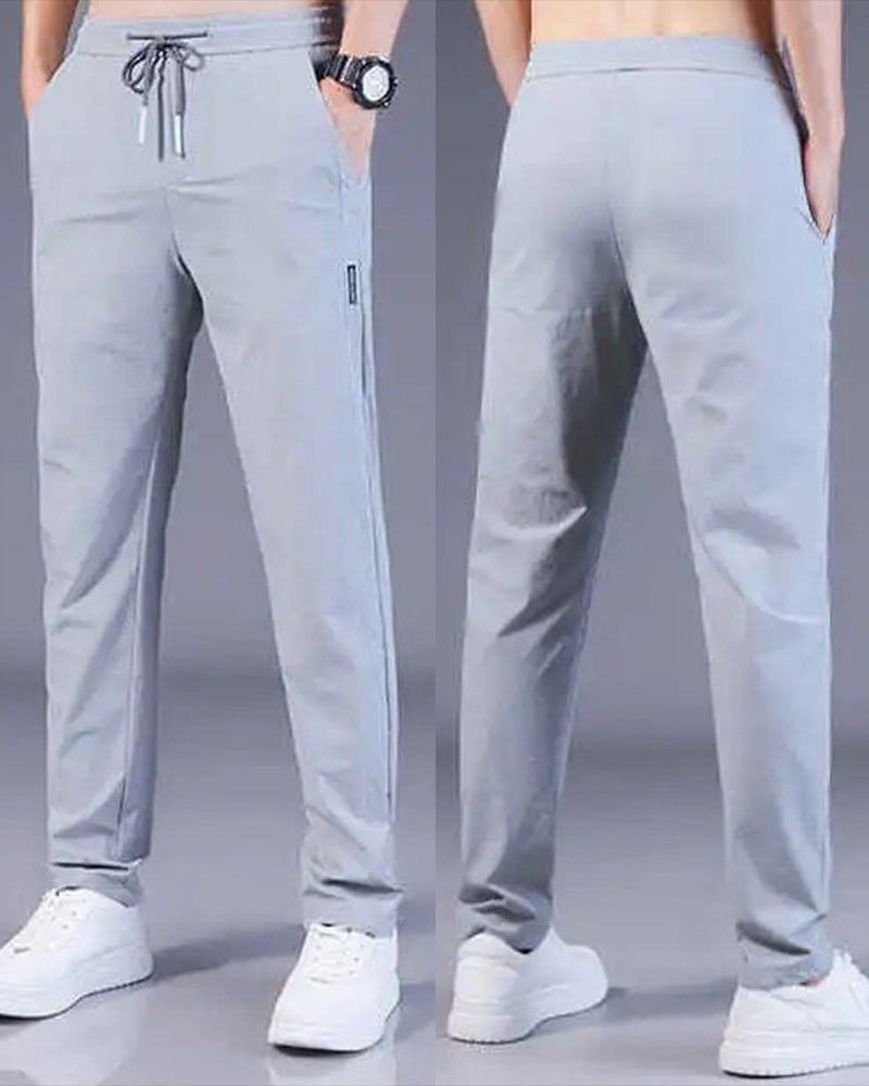 Zachary | Pantalon Flexible à Séchage Rapide pour Homme