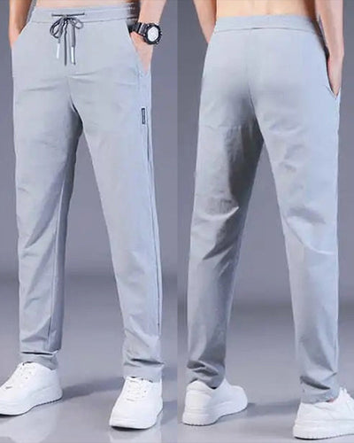 Zachary | Pantalon Flexible à Séchage Rapide pour Homme