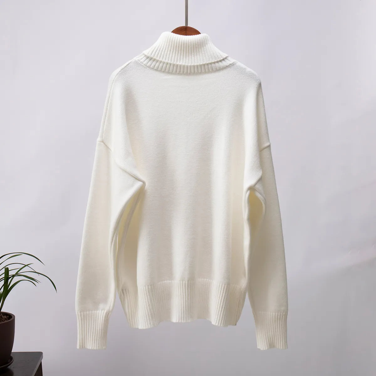 Col roulé Elise - Oversized & Warm
